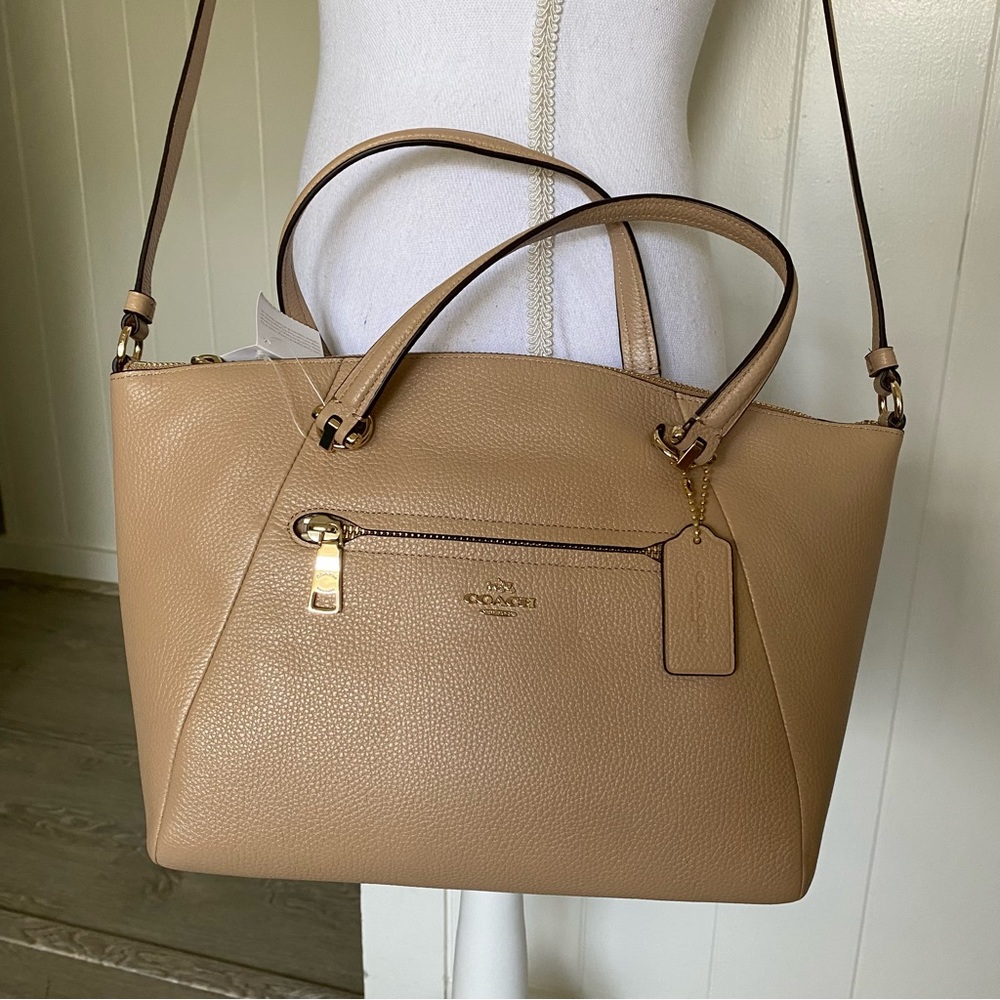 Coach Prairie Satchel